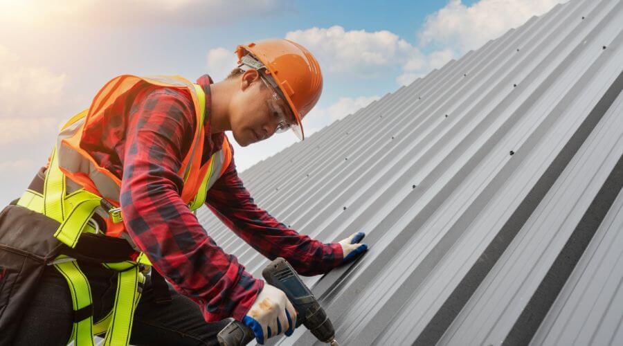 Expert tile roof repair services in Clifton Park, NY